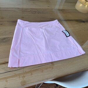Rose Pink, New With Tags Women's Golf Athletic Skirt - Sz. Small, BRAND NEW